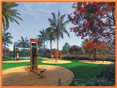 Project Image of 337.0 - 471.0 Sq.ft 1 BHK Apartment for buy in Vidhata Empire