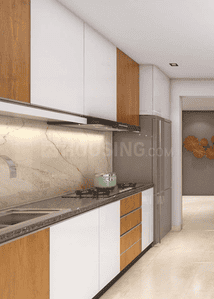 Project Image of 0.0 - 426.79 Sq.ft 1 BHK Apartment for buy in Shree Signature Park Building M Mhada