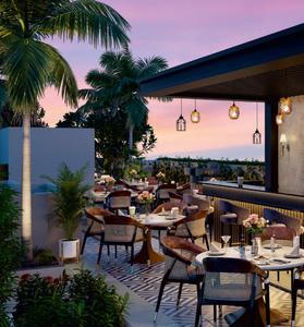 Project Image of 501.0 - 509.0 Sq.ft 2 BHK Apartment for buy in UK Iona C Wing