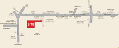 Project Image of 1036.0 - 1835.0 Sq.ft 2 BHK Apartment for buy in Maithri Shilpitha Splendour Annex
