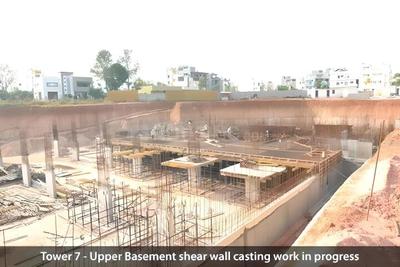 Project Image of 424.0 - 1809.0 Sq.ft Studio Studio Apartment for buy in Sattva Lumina