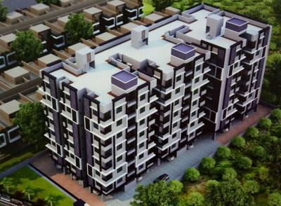 Shree Pratishtha Heights Images for Elevation of Shree Pratishtha Heights 1