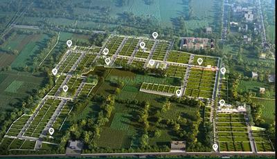 Project Image of 2100.0 - 6000.0 Sq.ft Residential Plot Plot for buy in BCM Panache