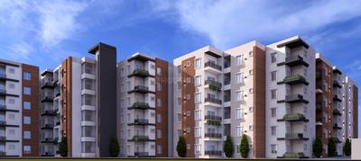 Project Image of 965.0 - 1650.0 Sq.ft 2 BHK Apartment for buy in NSKs Nikhil Krishna Crown