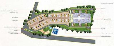 Project Image of 793.0 - 1507.0 Sq.ft 1 BHK Apartment for buy in Noorani Corbel One City Homes