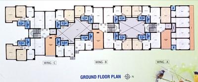 Project Image of 233.58 - 583.73 Sq.ft 1 RK Apartment for buy in Avasar Residency
