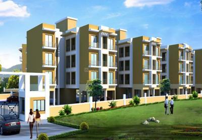 Project Image of 970.0 - 1005.0 Sq.ft 2 BHK Apartment for buy in Commanders’ Renaissance