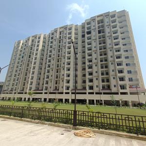 Project Image of 580 Sq.ft 1 BHK Apartment / Flat for sale in Dhoomanganj for Rs. 4200000