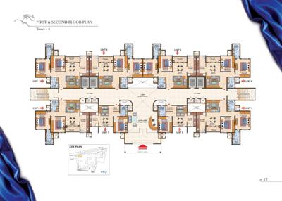 Project Image of 602.0 - 1705.0 Sq.ft 1 BHK Apartment for buy in Prestige Royale Gardens Phase 1