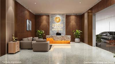 Project Image of 431.0 - 695.0 Sq.ft 1 BHK Apartment for buy in Sai Divine B And C