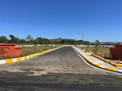 Project Image of 915.0 - 3566.0 Sq.ft Residential Plot Plot for buy in KG Kingdom Of Joy