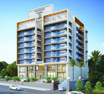 Project Image of 2575.0 - 2687.0 Sq.ft 4 BHK Apartment for buy in Sapphire Tower