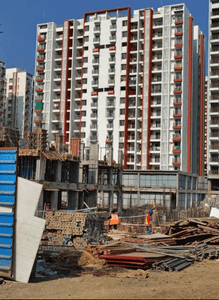 Project Image of 579.96 - 724.41 Sq.ft 2 BHK Apartment for buy in Majestique Rhythm County Phase IV