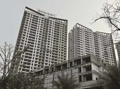 Project Image of 717.95 - 727.64 Sq.ft 2 BHK Apartment for buy in Regency Luxuria Phase II