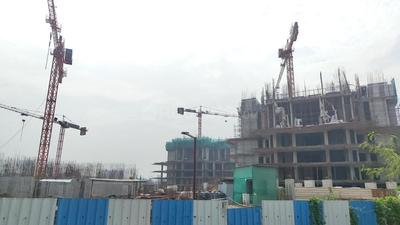 Project Image of 636.58 - 1549.0 Sq.ft 2 BHK Apartment for buy in Raheja Solaris 2