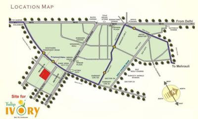 Project Image of 2400.0 - 7500.0 Sq.ft 4 BHK Apartment for buy in Tulip Ivory