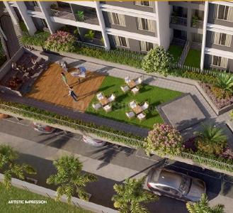 Project Image of 747.0 - 1018.0 Sq.ft 2 BHK Apartment for buy in Shree Nivasa Elevia Phase II