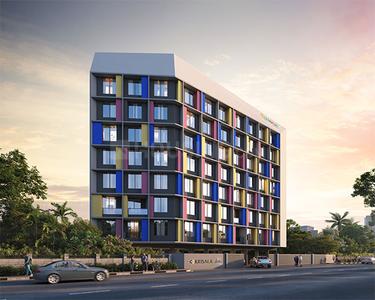 Three Dots 41 Commune Elevation 1