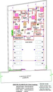Project Image of 408.0 - 998.0 Sq.ft 1 BHK Apartment for buy in Dream Flower Llanos