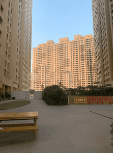 Project Image of 646.59 - 719.68 Sq.ft 2 BHK Apartment for buy in Rustomjee Azziano Wing H