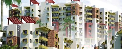 Project Image of 960.0 - 1200.0 Sq.ft 2 BHK Apartment for buy in Trishakti Vaishno Sai Sarovar