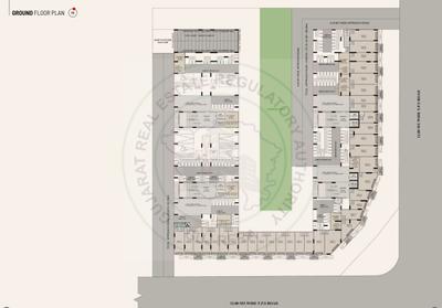 Project Image of 505.58 - 539.49 Sq.ft 2 BHK Apartment for buy in Shiv Shagun Sky
