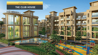 Project Image of 1022 Sq.ft 2 BHK Builder Floor for sale in Sector 36 for Rs. 9500000