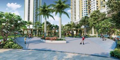 Project Image of 335.0 - 557.0 Sq.ft 1 BHK Apartment for buy in Puraniks Grand Central
