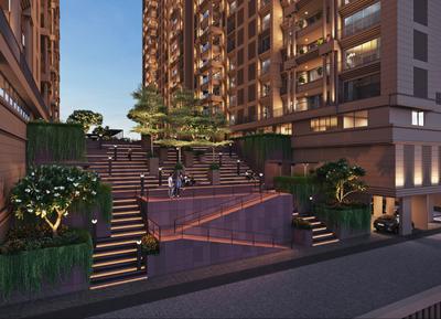 Project Image of 1451.51 - 2006.39 Sq.ft 3 BHK Apartment for buy in Aarohan