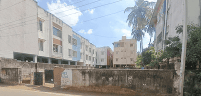 Project Image of 782.75 - 860.9 Sq.ft 3 BHK Apartment for buy in Palaniappas Tharayil