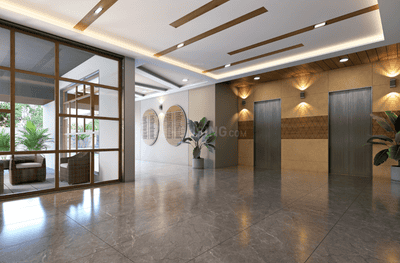 Project Image of 773.28 - 825.0 Sq.ft 3 BHK Apartment for buy in Pramukh Trinity