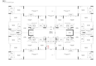 Project Image of 872.52 - 1190.7 Sq.ft 3 BHK Apartment for buy in Vivan R K Highstreet