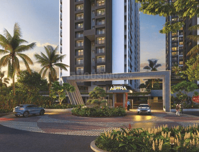 Project Image of 896.42 - 1265.83 Sq.ft 2 BHK Apartment for buy in Regency Astra Phase V