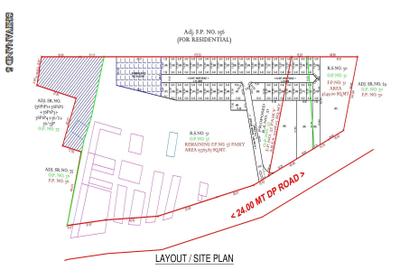 Project Image of 813.75 - 6192.37 Sq.ft Residential Plot Plot for buy in Shivanand 5
