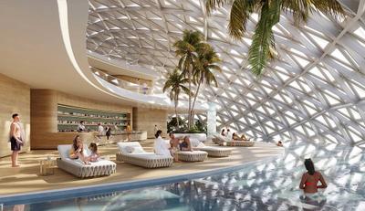 Project Image of 4223.0 - 10347.0 Sq.ft 4 BHK Apartment for buy in Elan The Emperor