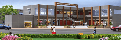Project Image of 1101.0 - 1560.0 Sq.ft 2 BHK Apartment for buy in Omega Urban Greens