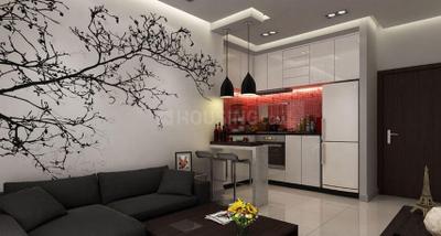 Project Image of 0.0 - 709.0 Sq.ft 1 BHK Serviced Apartment for buy in CHD Y Suites