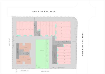 Project Image of 642.93 - 918.16 Sq.ft 3 BHK Apartment for buy in Aamrakunj Arastu