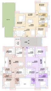 Project Image of 1150.0 - 1925.0 Sq.ft 3 BHK Apartment for buy in Adya Exotica Villa