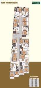 Project Image of 441.0 - 1545.0 Sq.ft 1 BHK Apartment for buy in Sukhoneer Lake View Complex