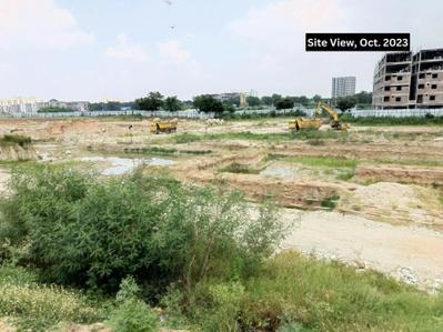 Project Image of 1265.0 - 1825.02 Sq.ft 3 BHK Apartment for buy in Ramky One Orion