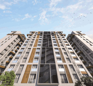 Project Image of 1201.0 - 1648.0 Sq.ft 3 BHK Apartment for buy in Kohinoor Acacia