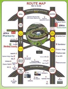 Project Image of 1323.0 - 3330.0 Sq.ft Residential Plot Plot for buy in Arka Falguna Heights