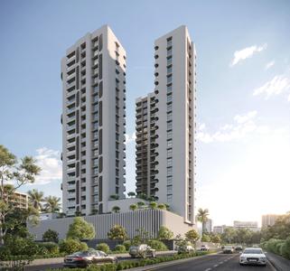 Project Image of 2840.0 - 3665.0 Sq.ft 4 BHK Apartment for buy in Antonia The Sky Villa
