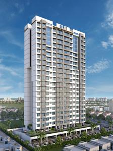 Project Image of 387.0 - 944.0 Sq.ft 1 BHK Apartment for buy in Prabhav Silver Skyline