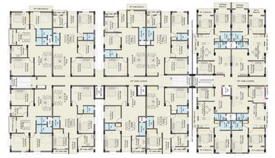 Project Image of 1456.0 - 1842.0 Sq.ft 3 BHK Apartment for buy in Royal Homes