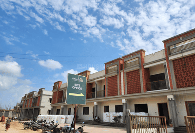 Project Image of 1023.11 - 1610.17 Sq.ft 3 BHK Villa for buy in Aroma 56