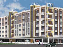 Images for Elevation of MB Developers Tower 1