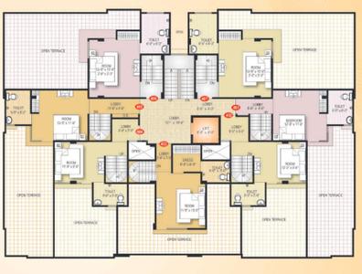 Project Image of 1015.0 - 1460.0 Sq.ft 2 BHK Apartment for buy in Arihant Enclave
