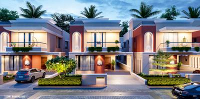 Shree Ram Vihar Residency Elevation 1